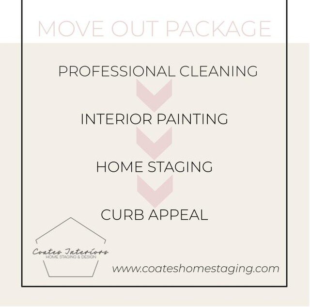 Moving out? We can help! Get your free quote for our Move Out Package today on our website: www.coateshomestaging.com
#coateshomestaging #coatesinteriorskc #homestaging #staged #staging #realestate