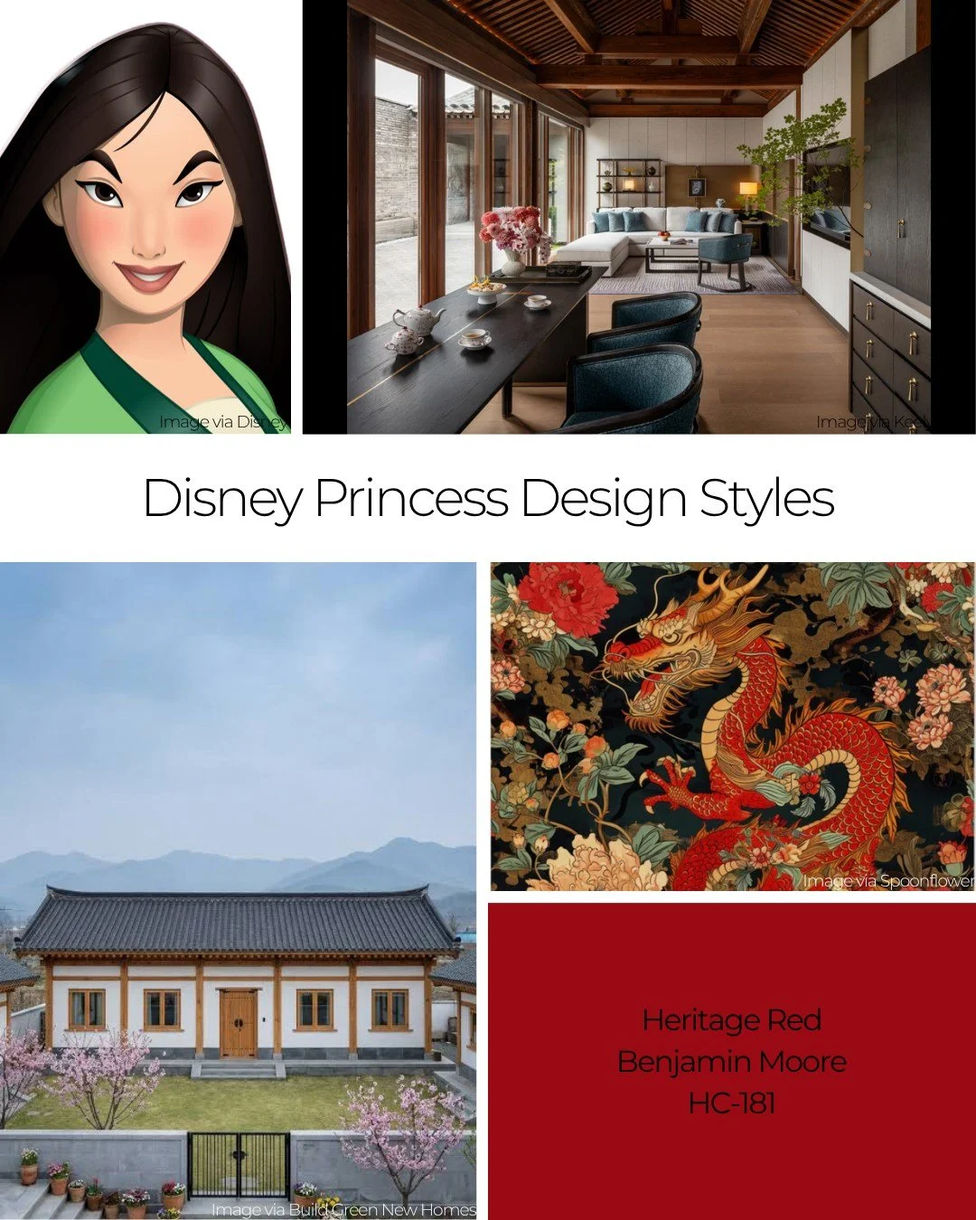 Part 2. Which Disney Princess design style do you relate to?

Let us create your magical space today.
www.coateshomestaging.com
913-284-0250
coatesinteriorsllc@gmail.com