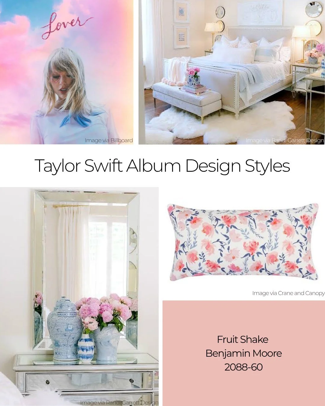 Part 2: Which TSwift album is your favorite? Let me know what you love or would change in the comments 👇
