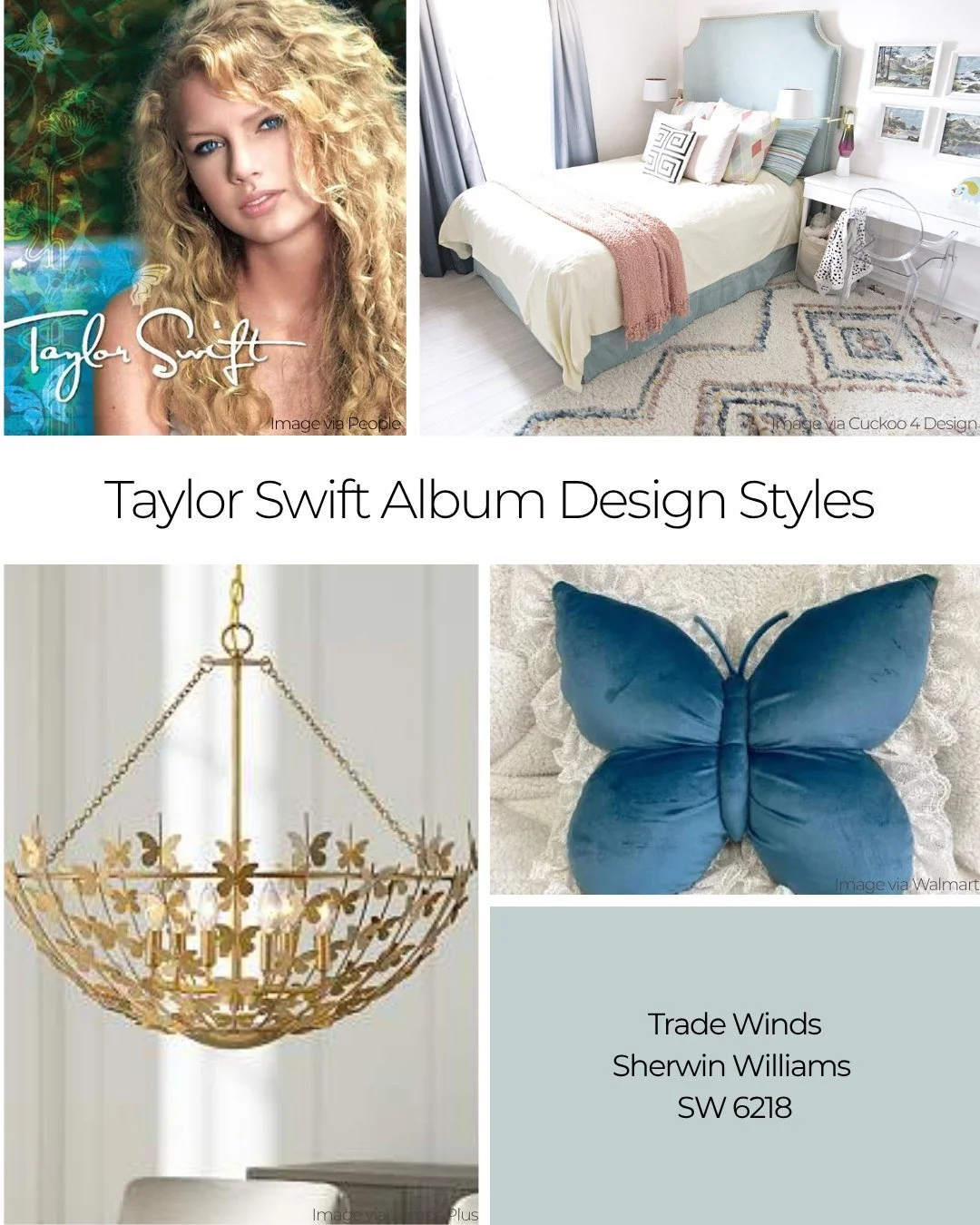 Part 1: Which TSwift album is your favorite? Let me know what you love or would change in the comments 👇