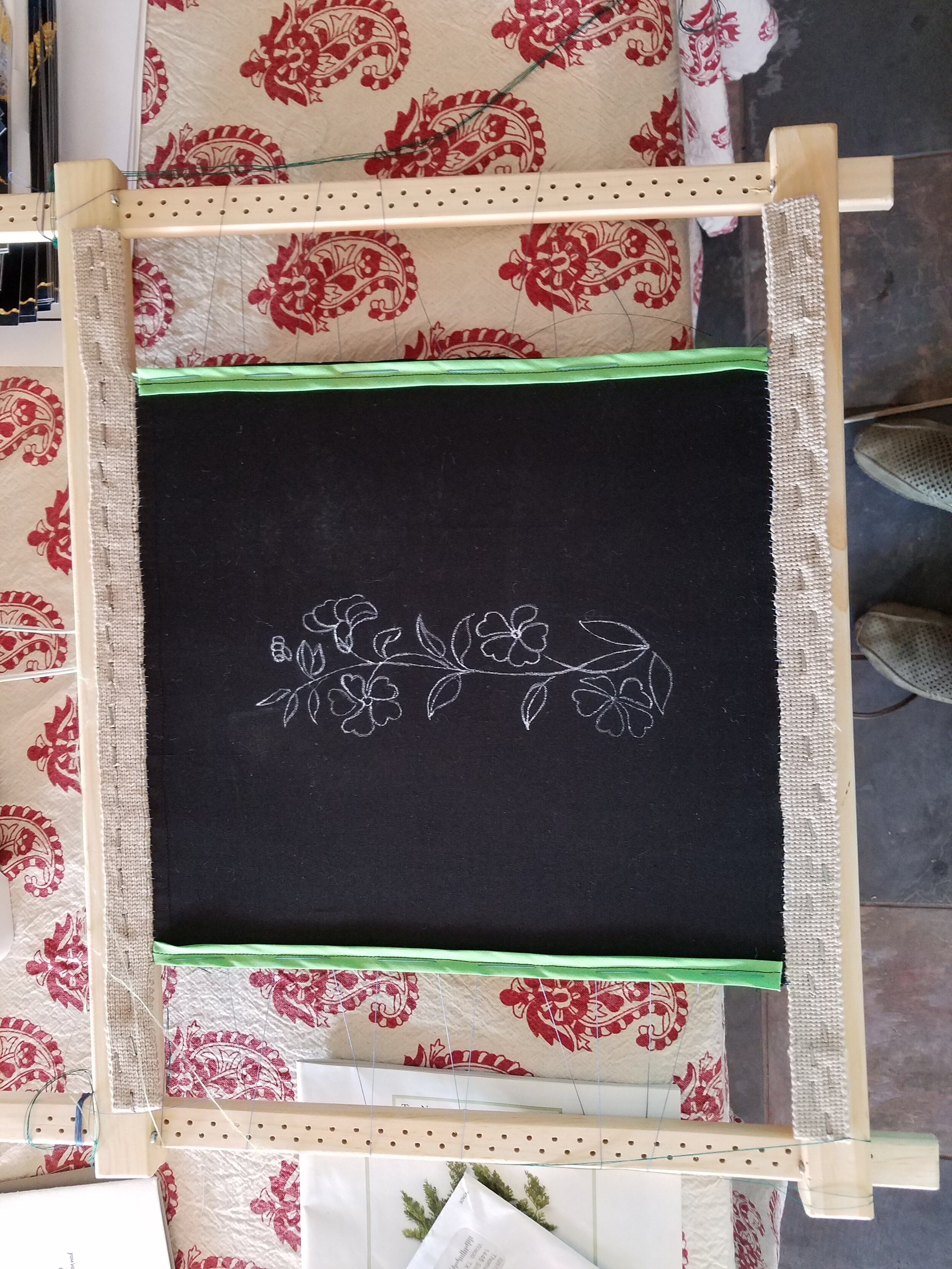 Slate Frame 18x12 in