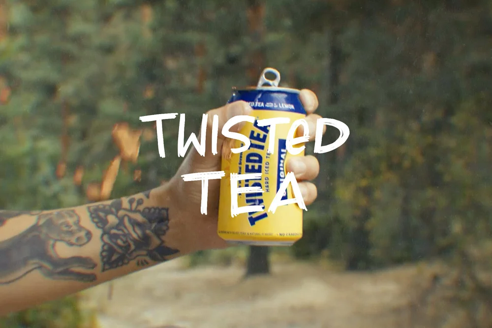 Twisted Tea Mike O