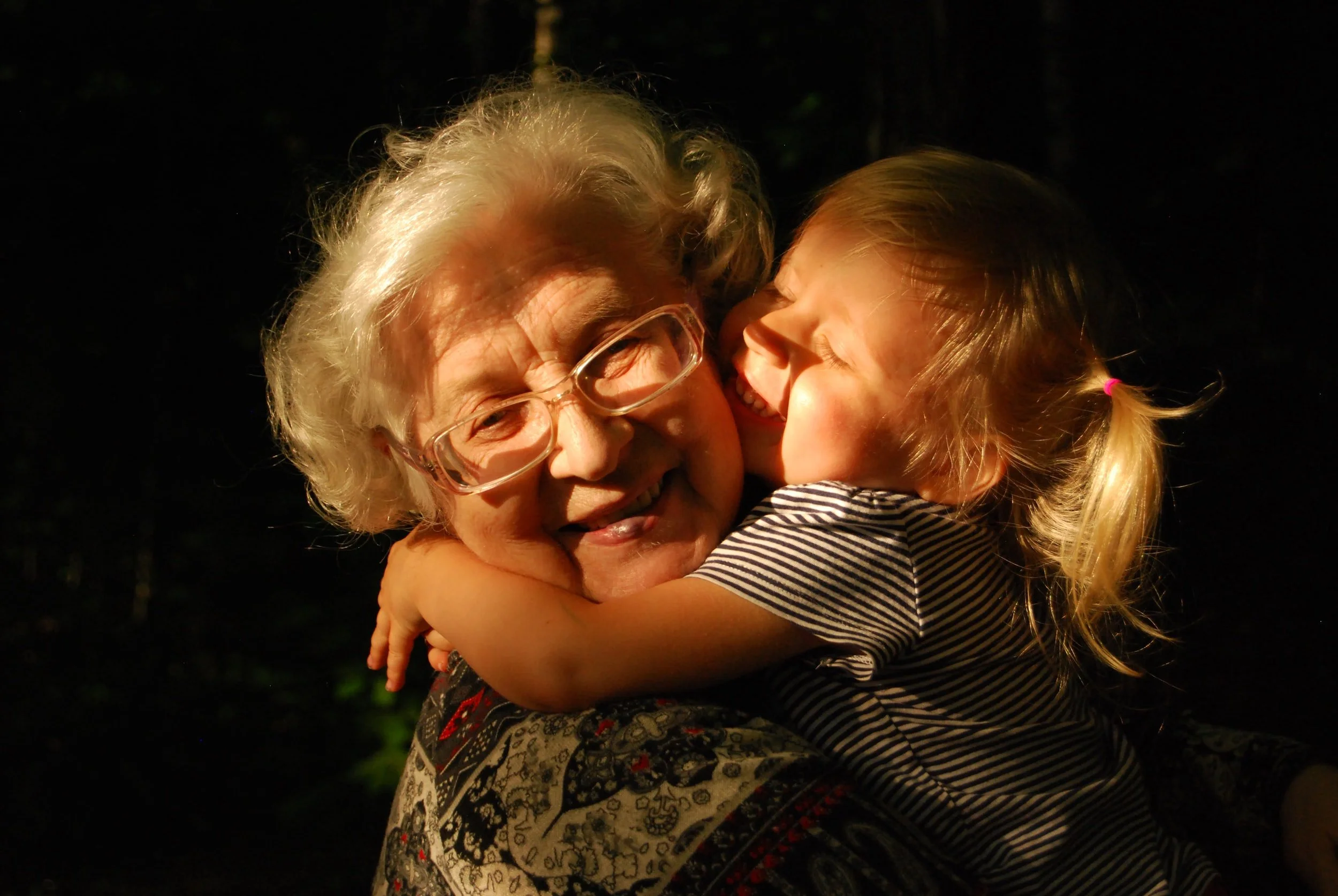 November is National Family Caregivers Month