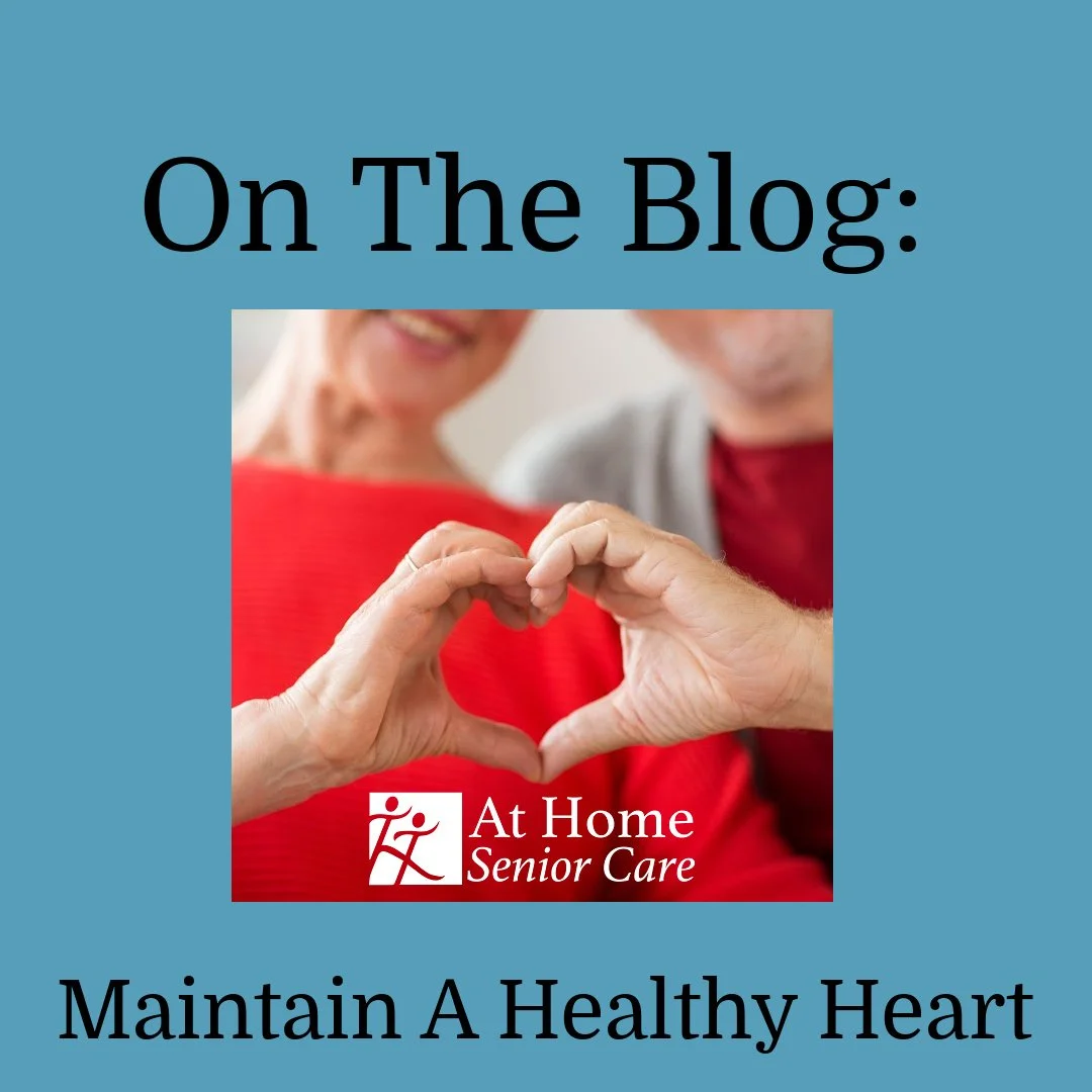 Maintain A Healthy Heart with These Five Steps