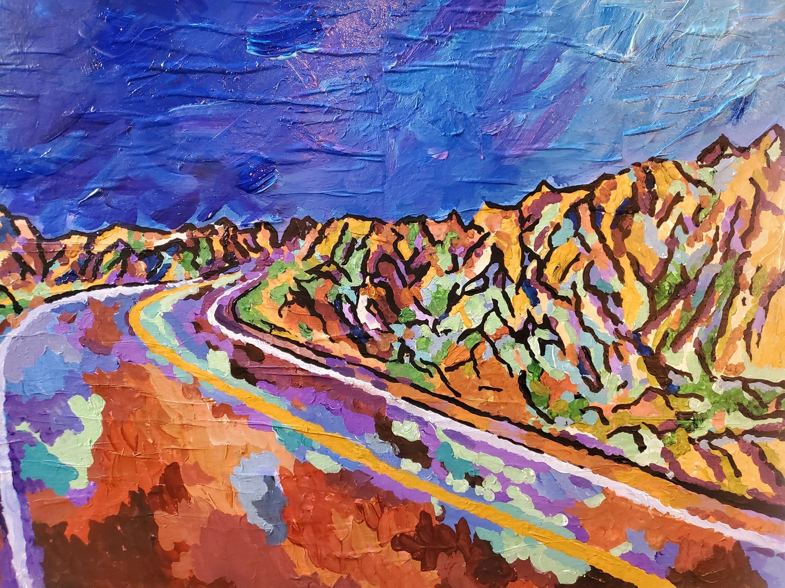 Badlands Highway