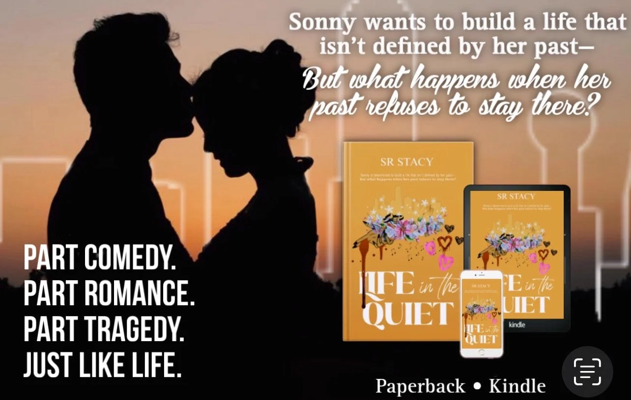 LIFE IN THE QUIET Signed and Curated Paperback