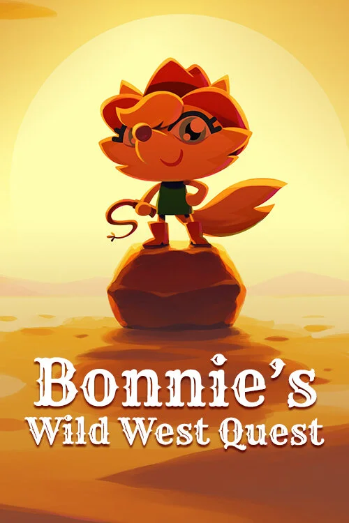 Bonnie’s Wild West Quest: An audio-story available on the Moshi app.
