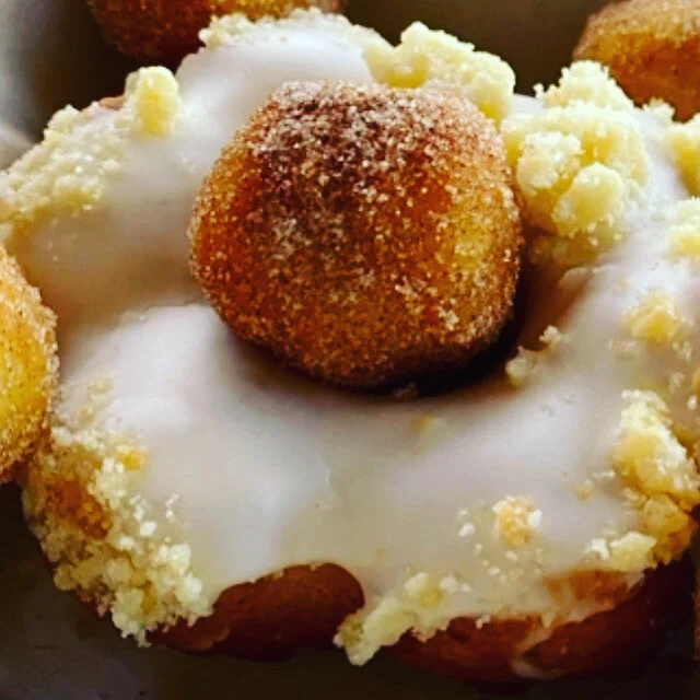 Doughnut Popup at Acreage