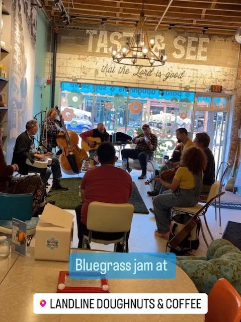 Blue Grass Jam
