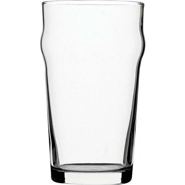 20 oz Can Shaped Beer Glasses Elegant, Tumbler Great A1 