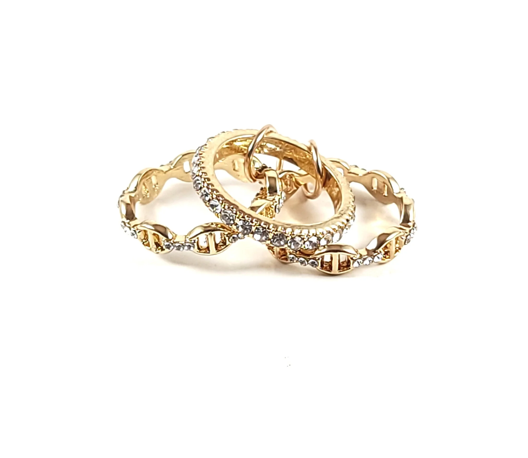 Tabitha hypoallergenic jewelry ring