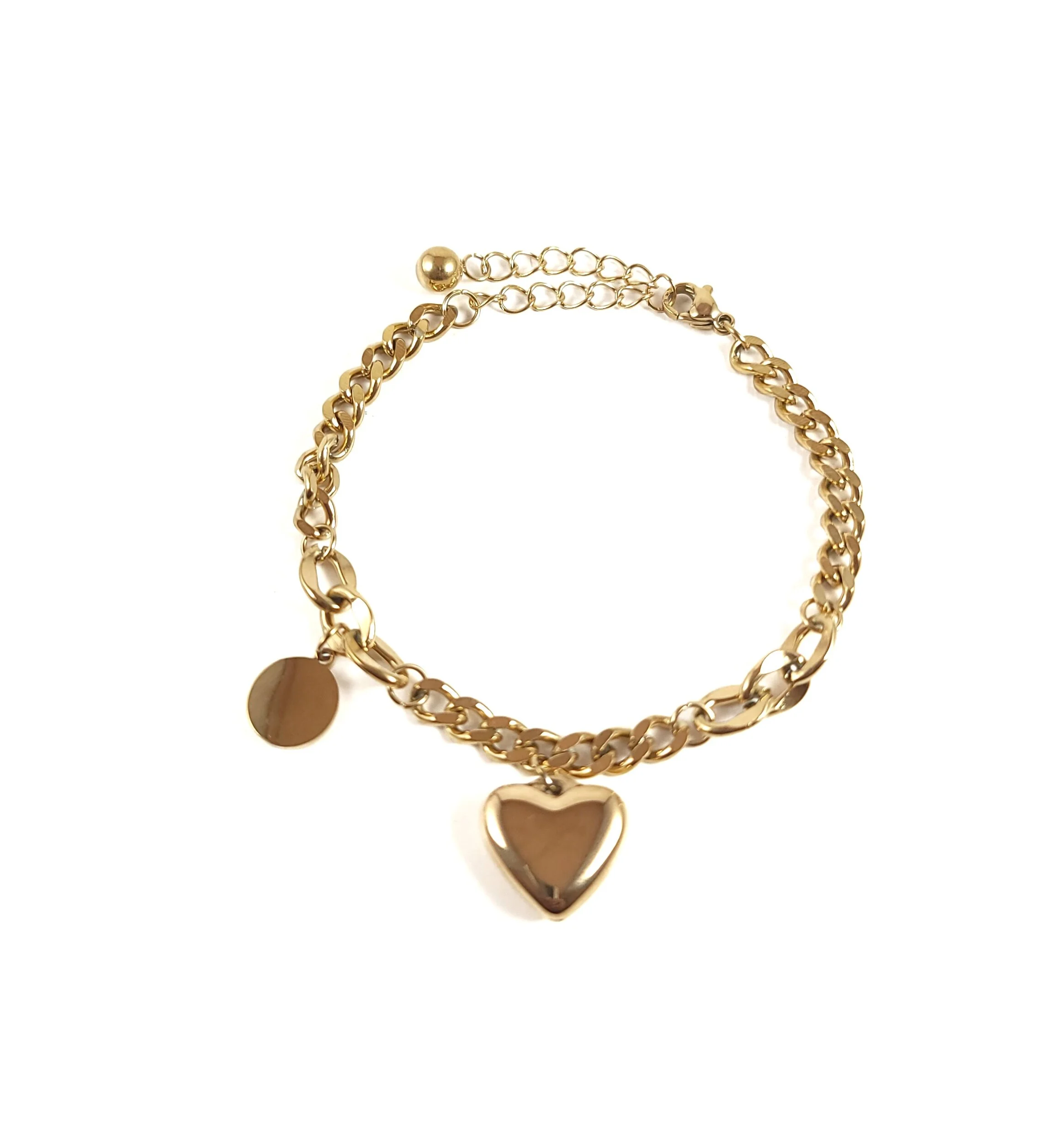 Rowe gold bracelet gold jewelry
