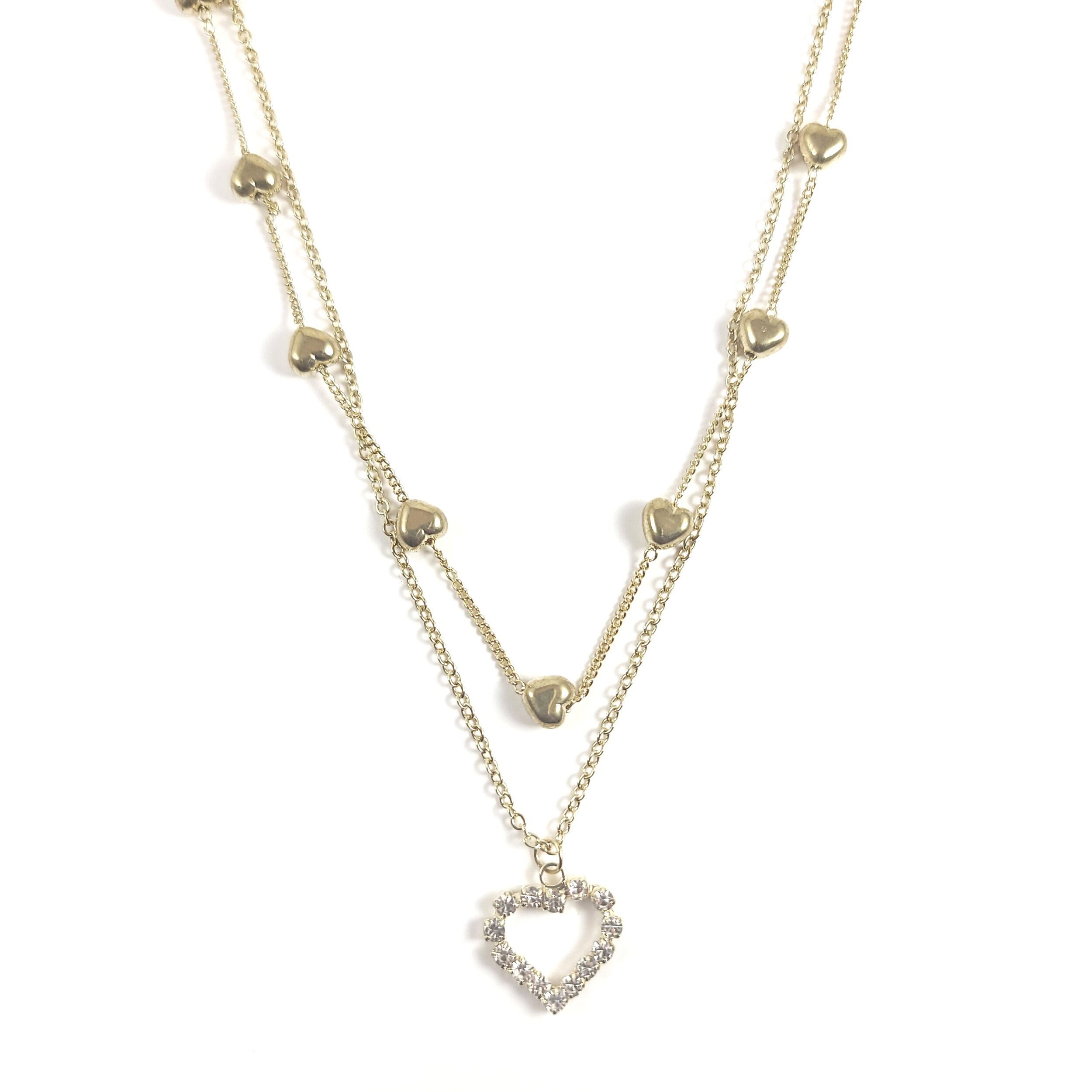 Clavive necklace vintage jewelry