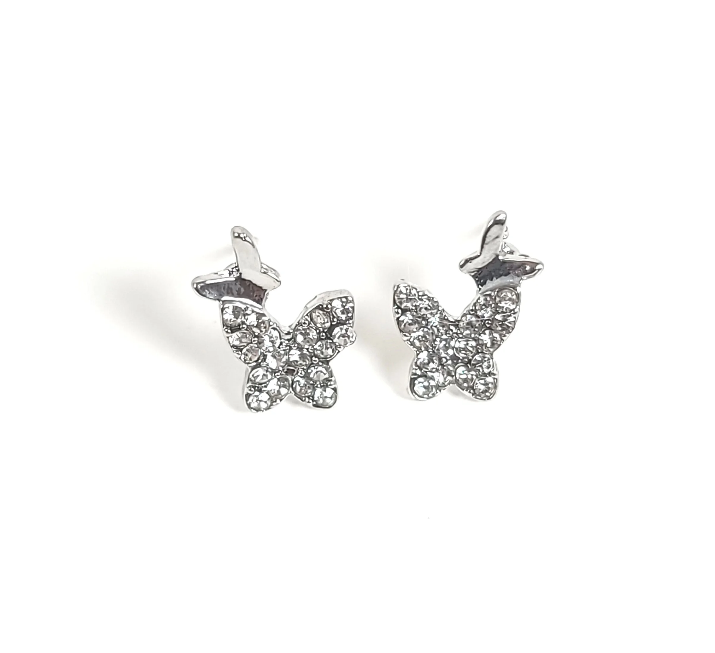 Dally sterling silver hypoallergenic earrings