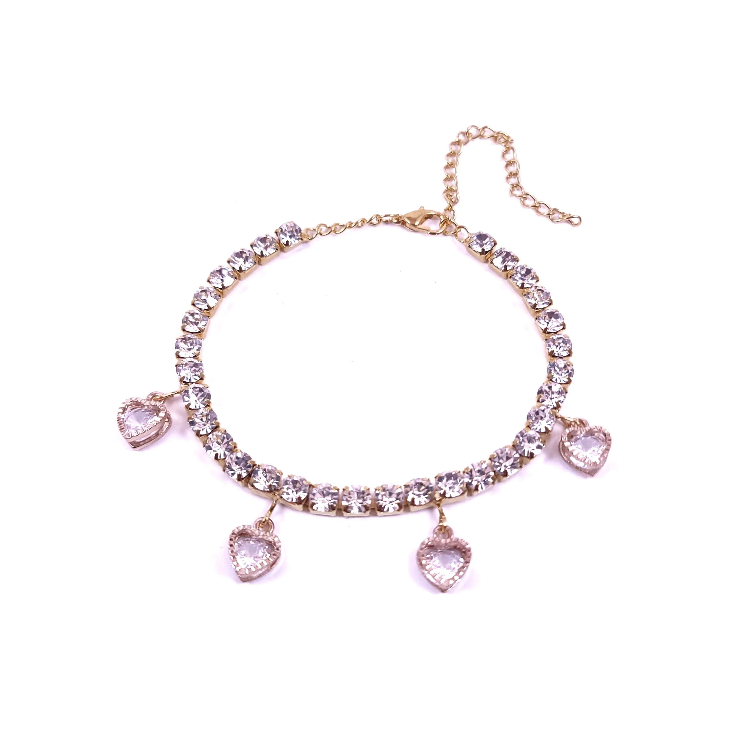 Eva anklets for women