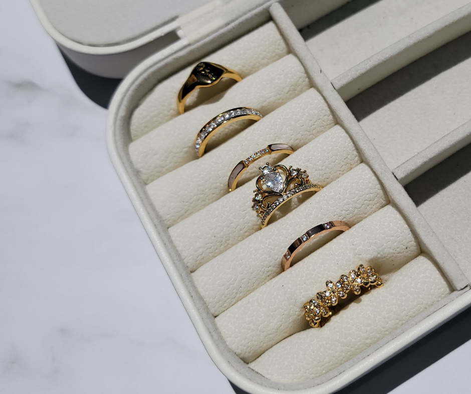 5 Ways to Make Sure Your Jewelry Last a Long Time