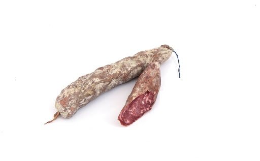 salame di suino allevato all'aperto