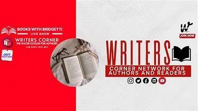 Writers Corner Live - 2023