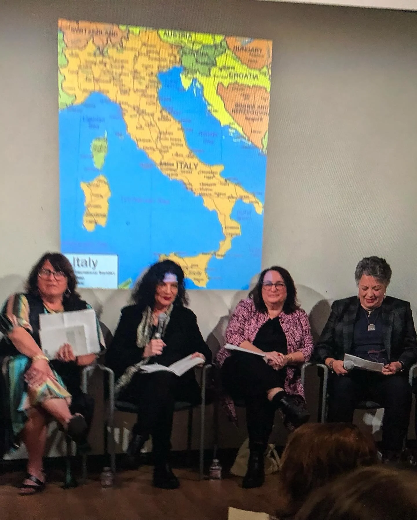 NYU Casa Italiana Zerilli Marimò - 2025