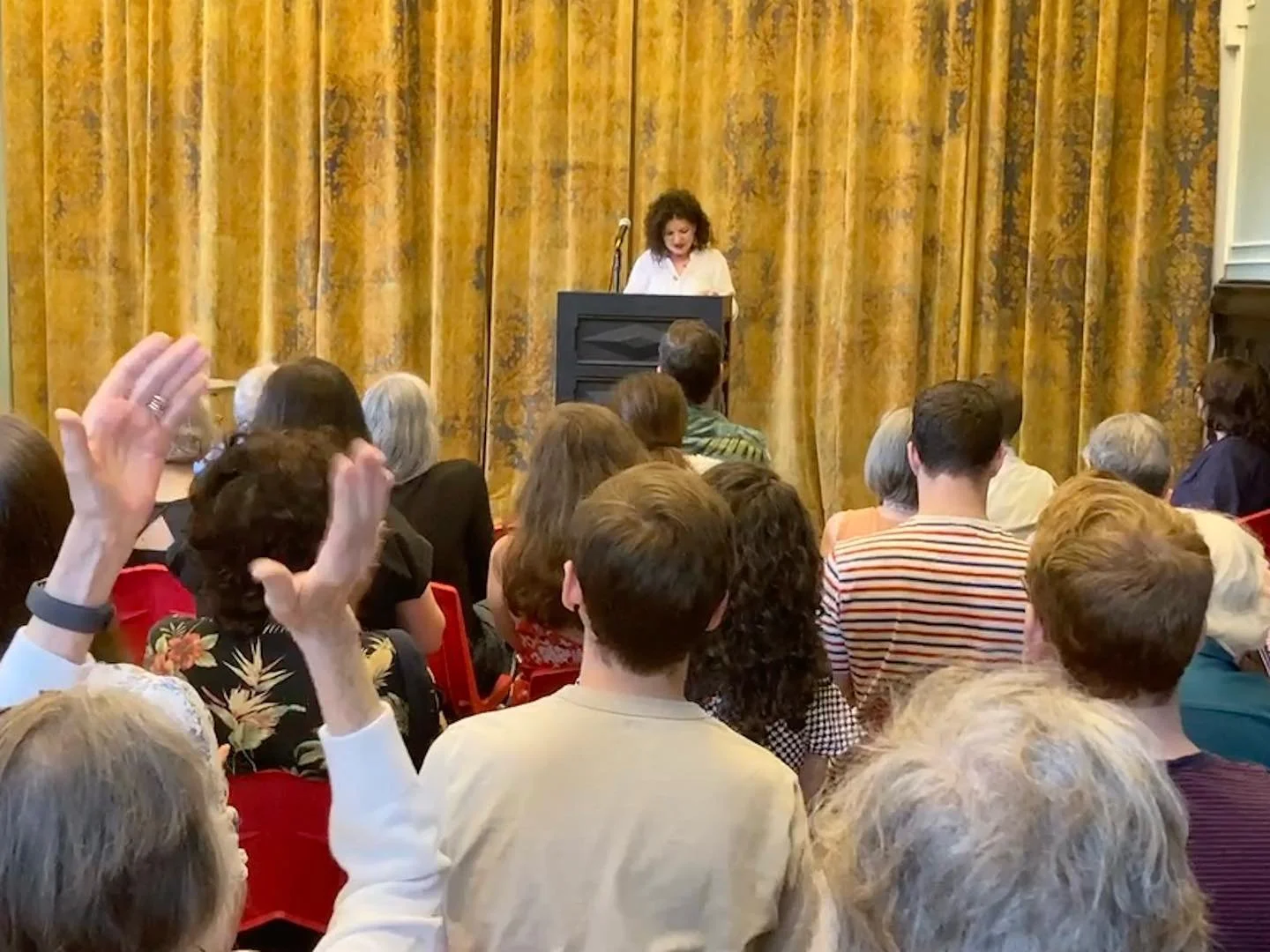 Italian American Writers Association - 2023