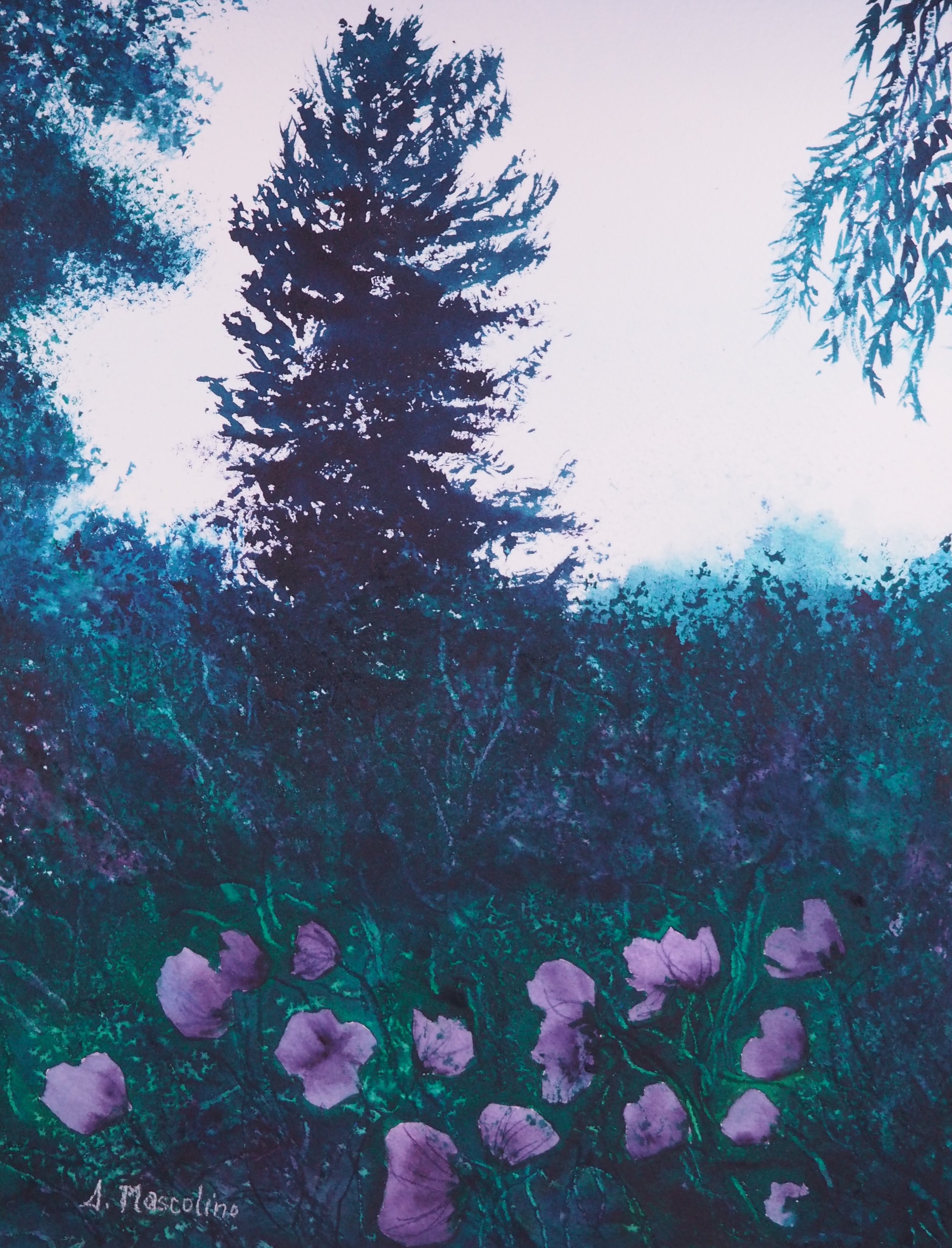 Learning About Georgia O’Keeffe