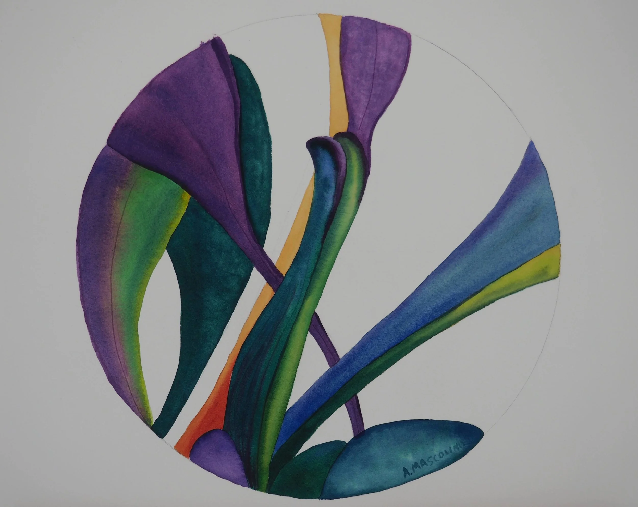 This Artist's Way And Why