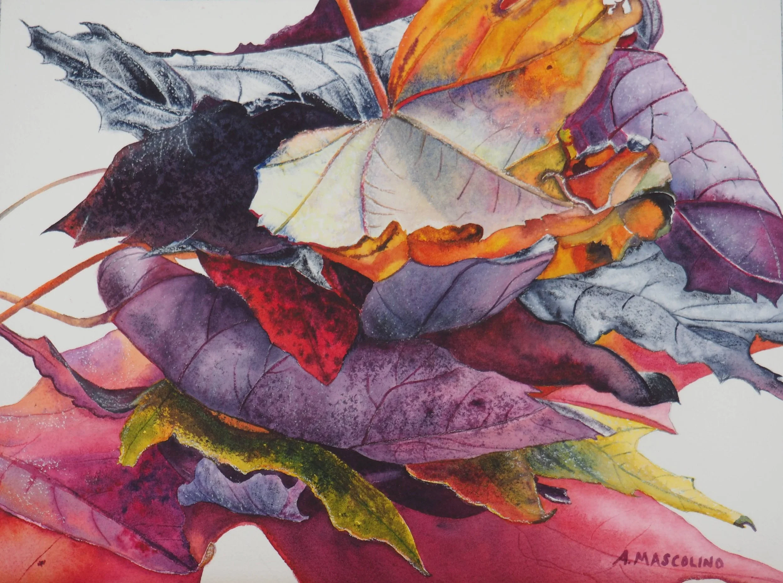 Everything's Piling Up