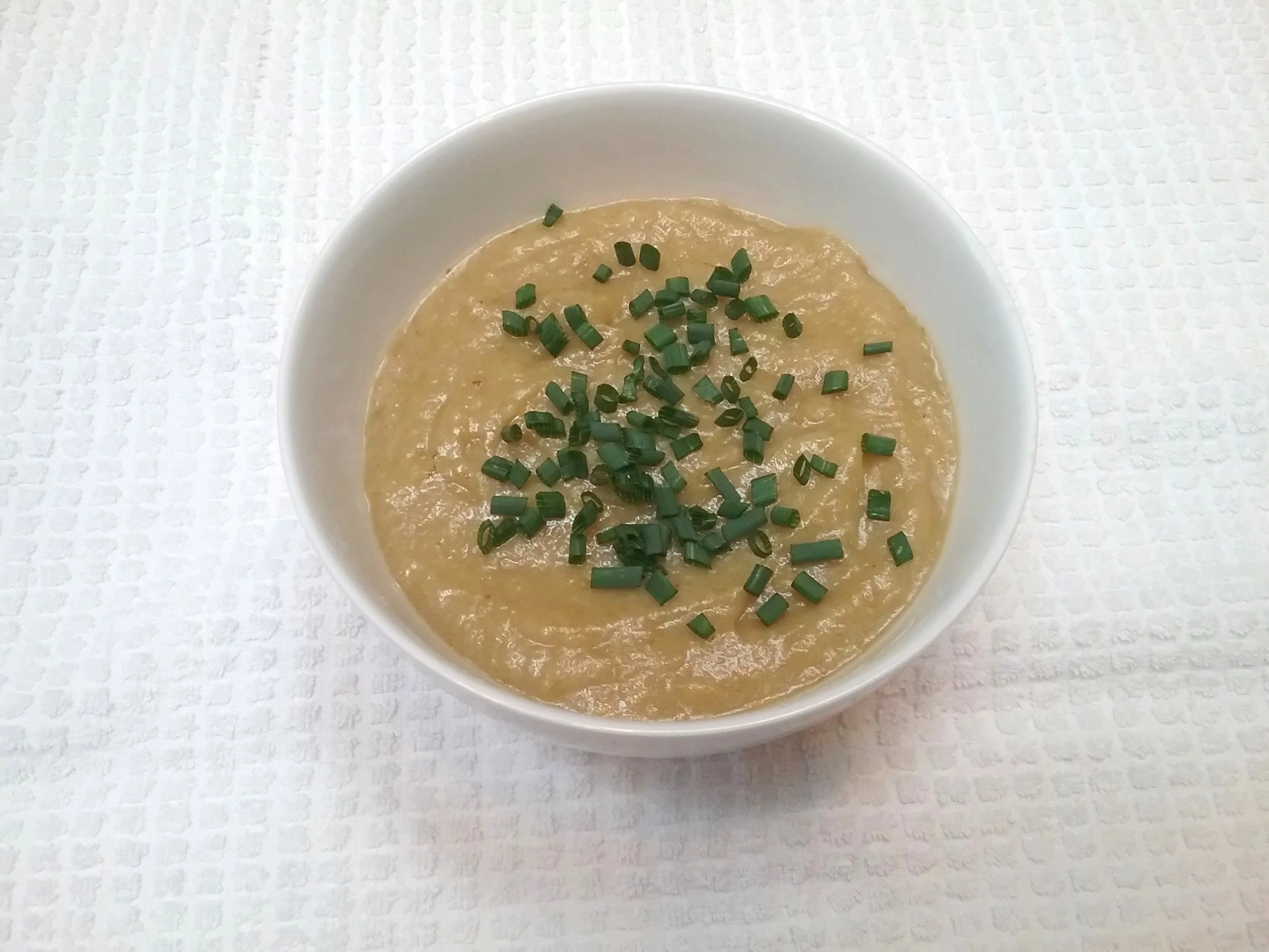 Classic Leek &amp; Potato Soup