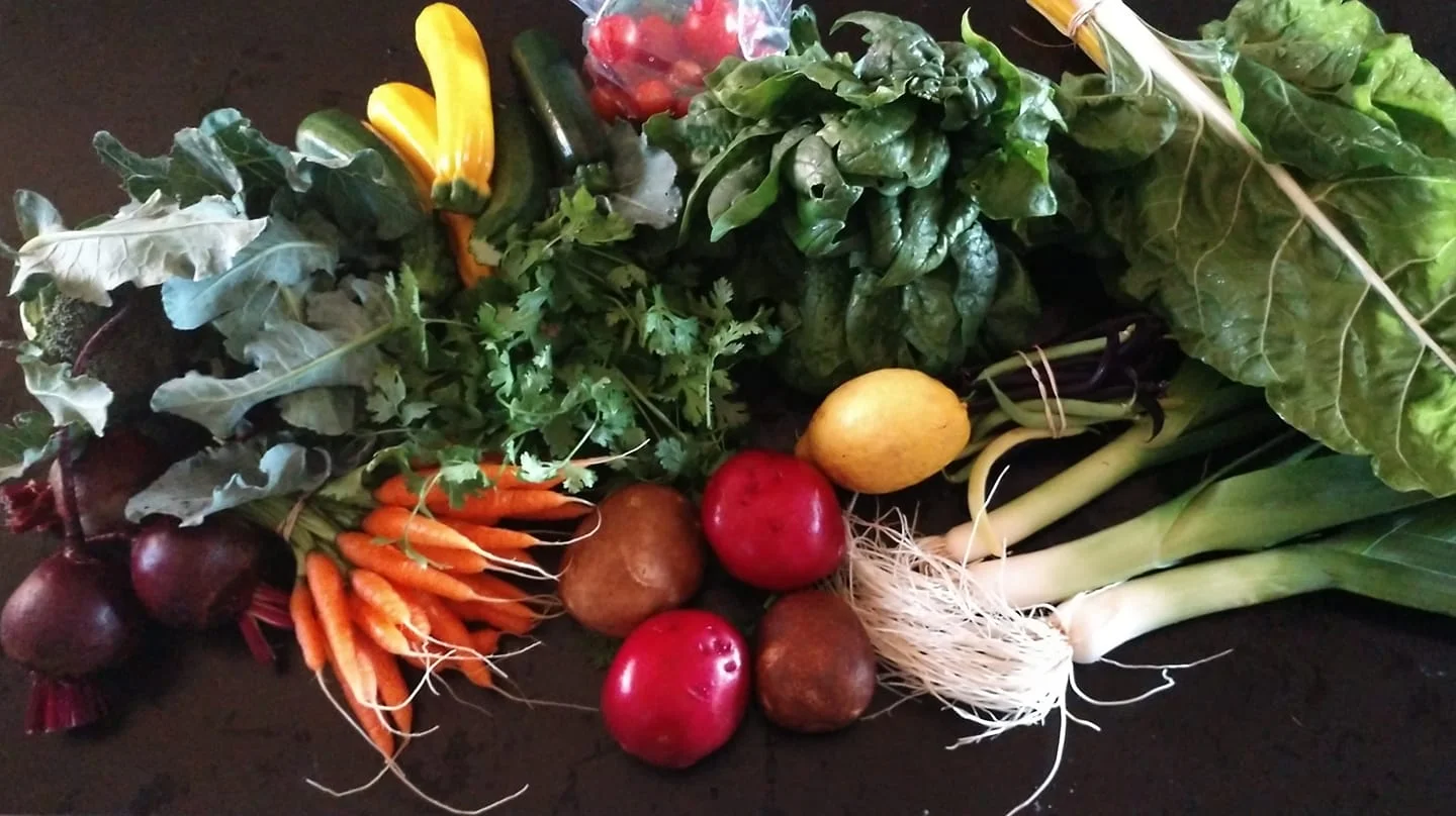 Veggie Storage Tips