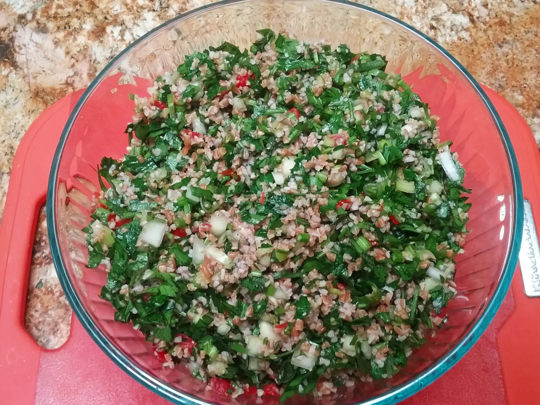Tabbouleh
