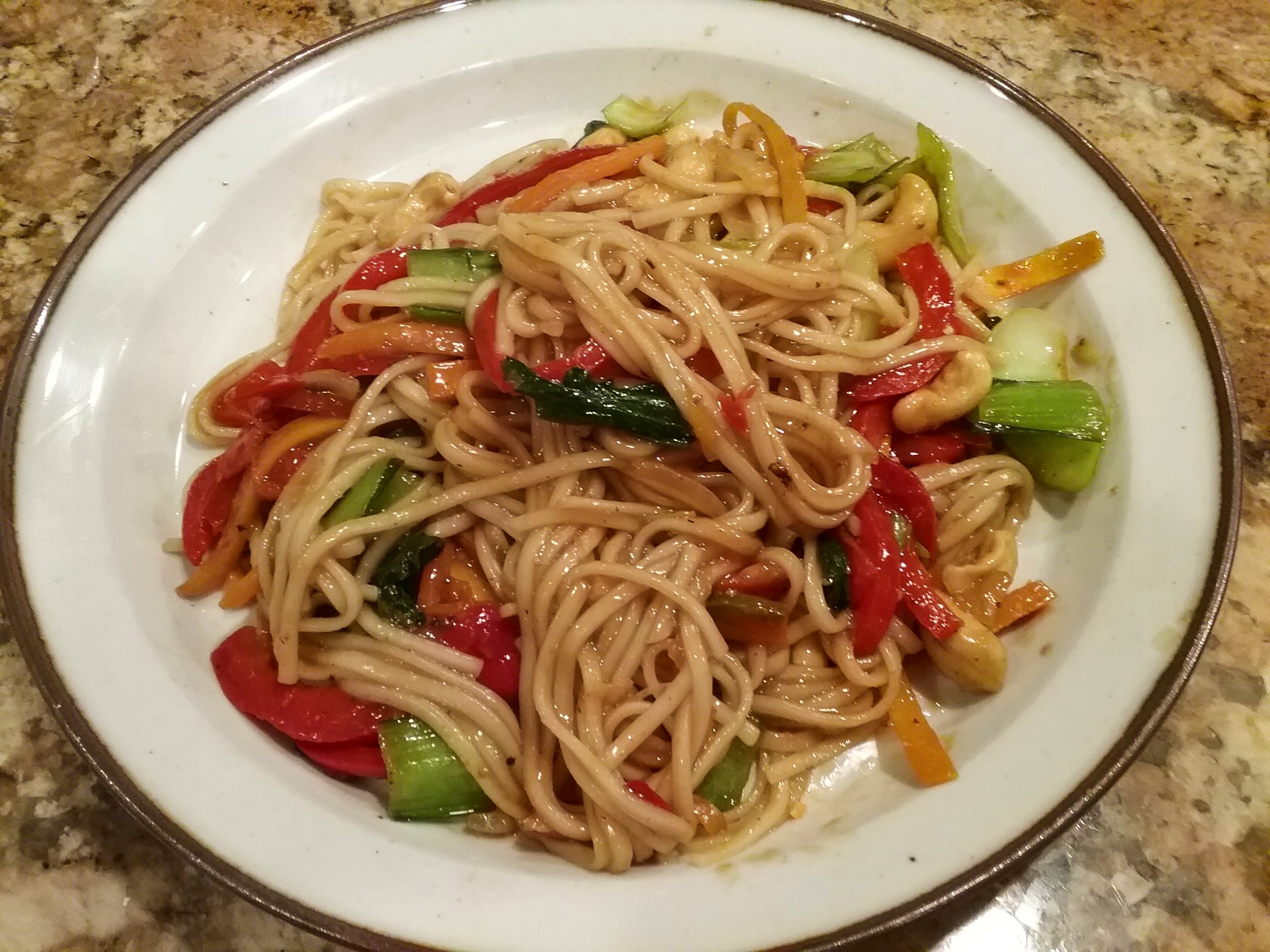 Simple Stir-Fry