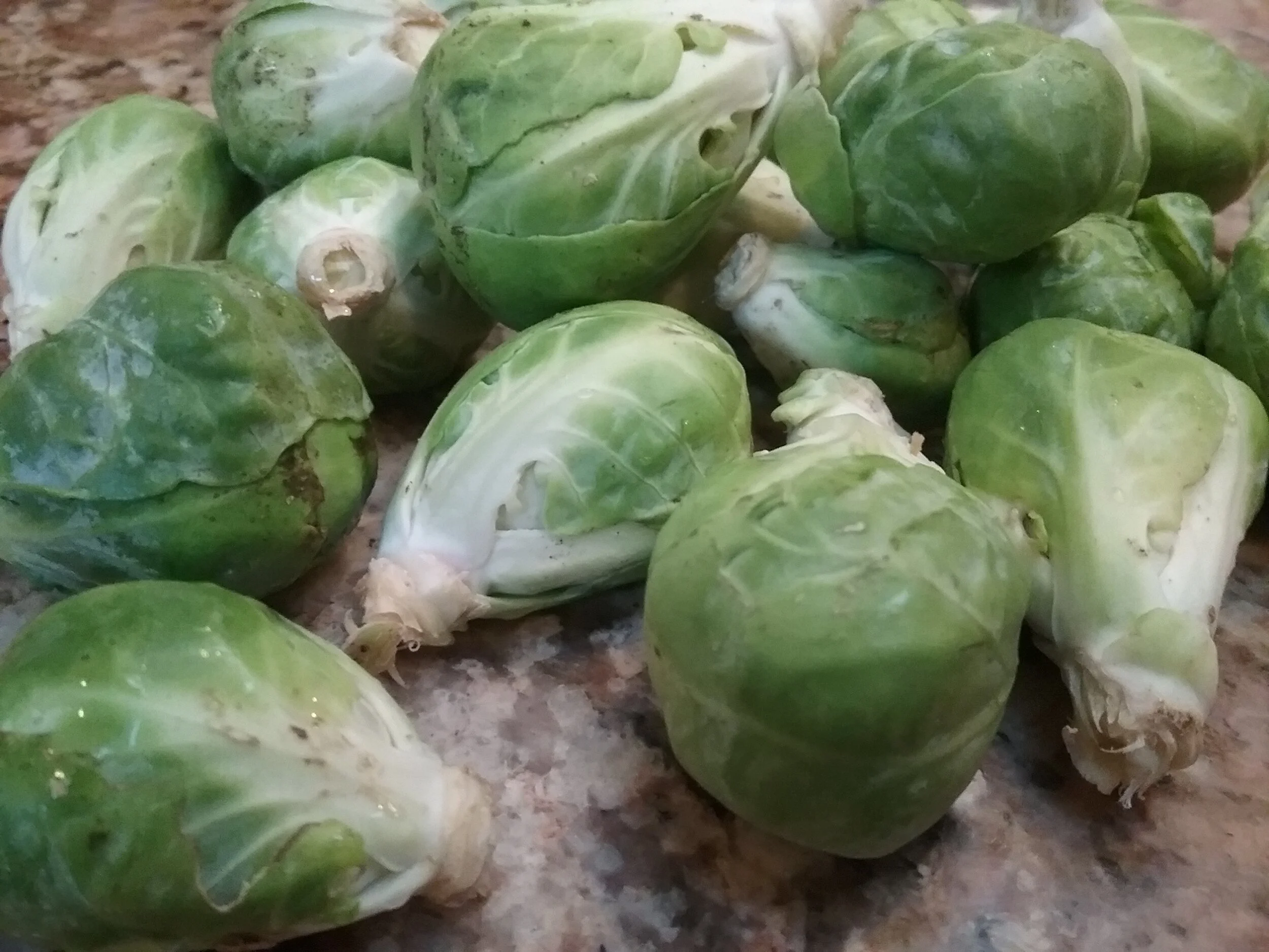 Brussel Sprouts