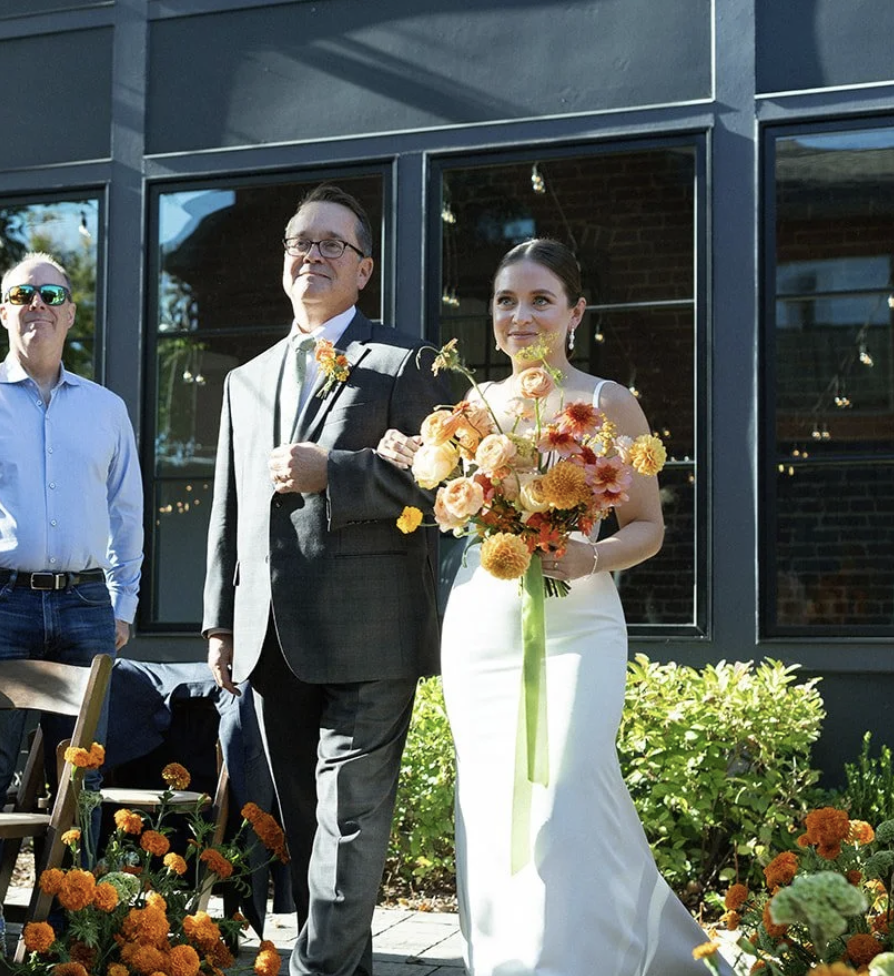 Standard Bridal Bouquet