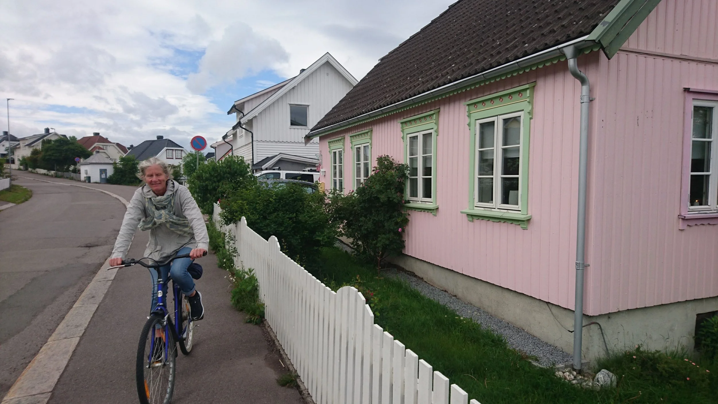 Ny artikkel om drivkrefter bak tettstadutvikling