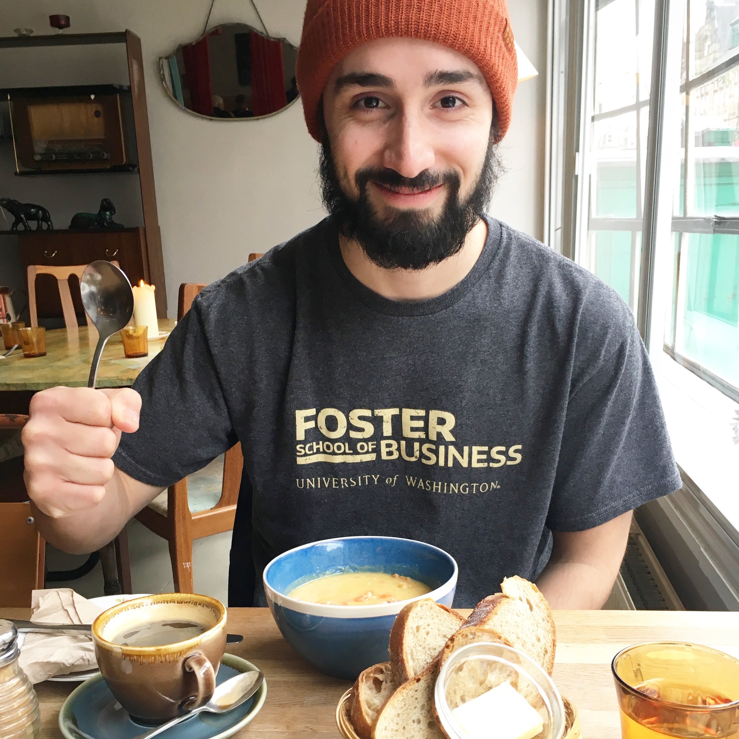 Joe's Journal - How many calories do I need?