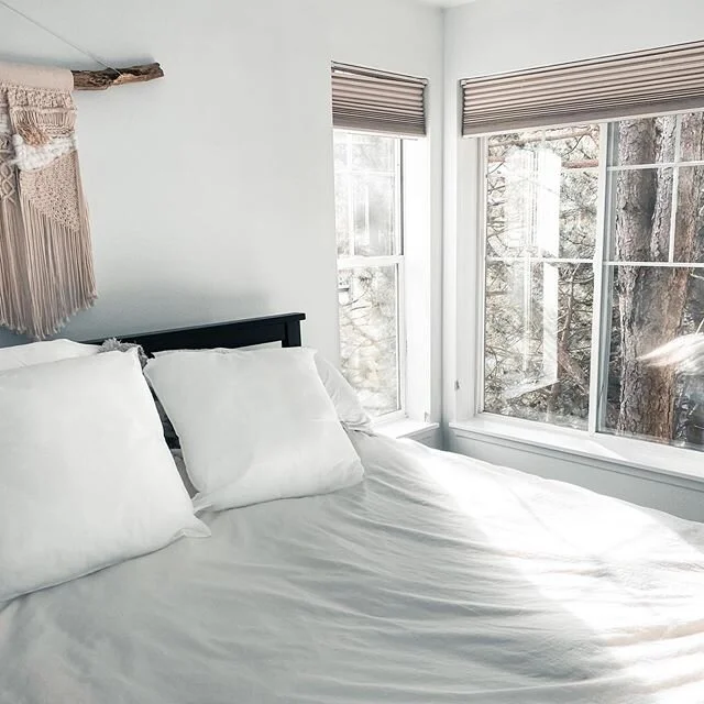 Maybe tomorrow...is a work from home day ☁️
.
.
.
.
#mybed #weekends #weekdays #instagood #instagram #workingfromhome #bedroomdecor #bed #maybenot #sunshine #summer #2020 #positivevibes #forever #positivity #iloveyou #loveyou #somuch