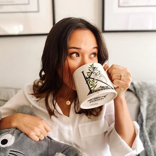 Having my morning cup of Joe ☕️ in my favourite mug 🐨 every morning/day with my Joe is an adventure. New post up on the blog: Things I own ONE of!! Minimalism isn&rsquo;t having nothing it&rsquo;s just about having what you need. Link is in my bio o