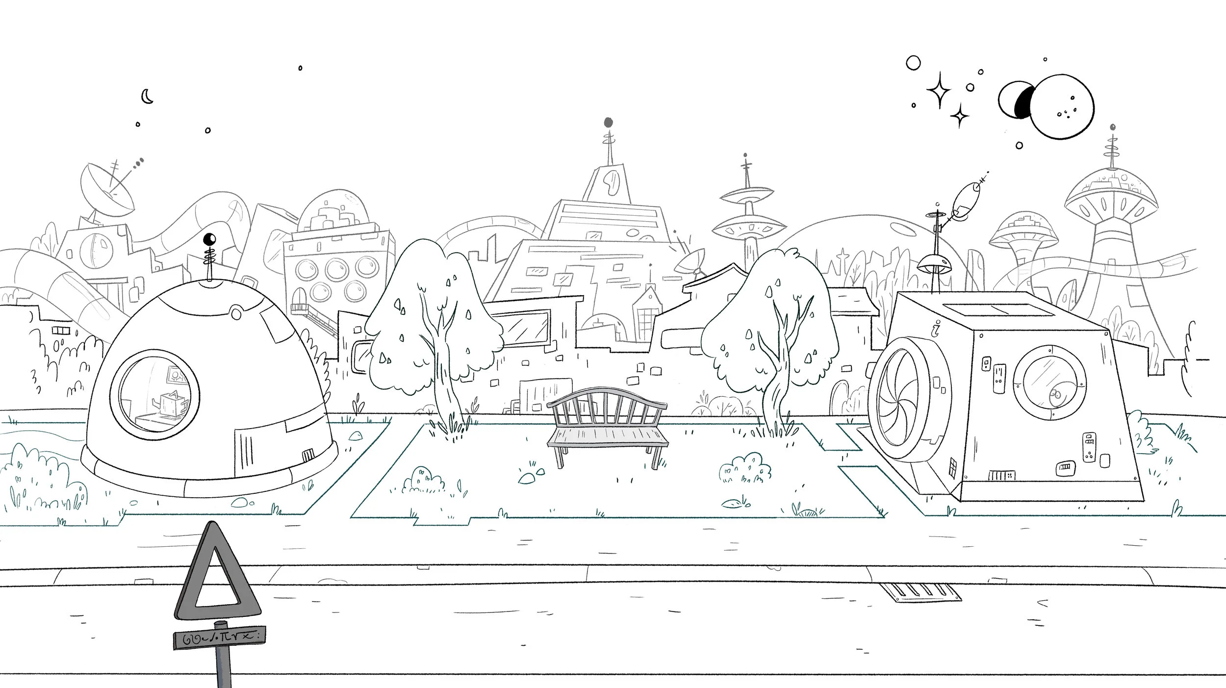 Pencilmation Webseries