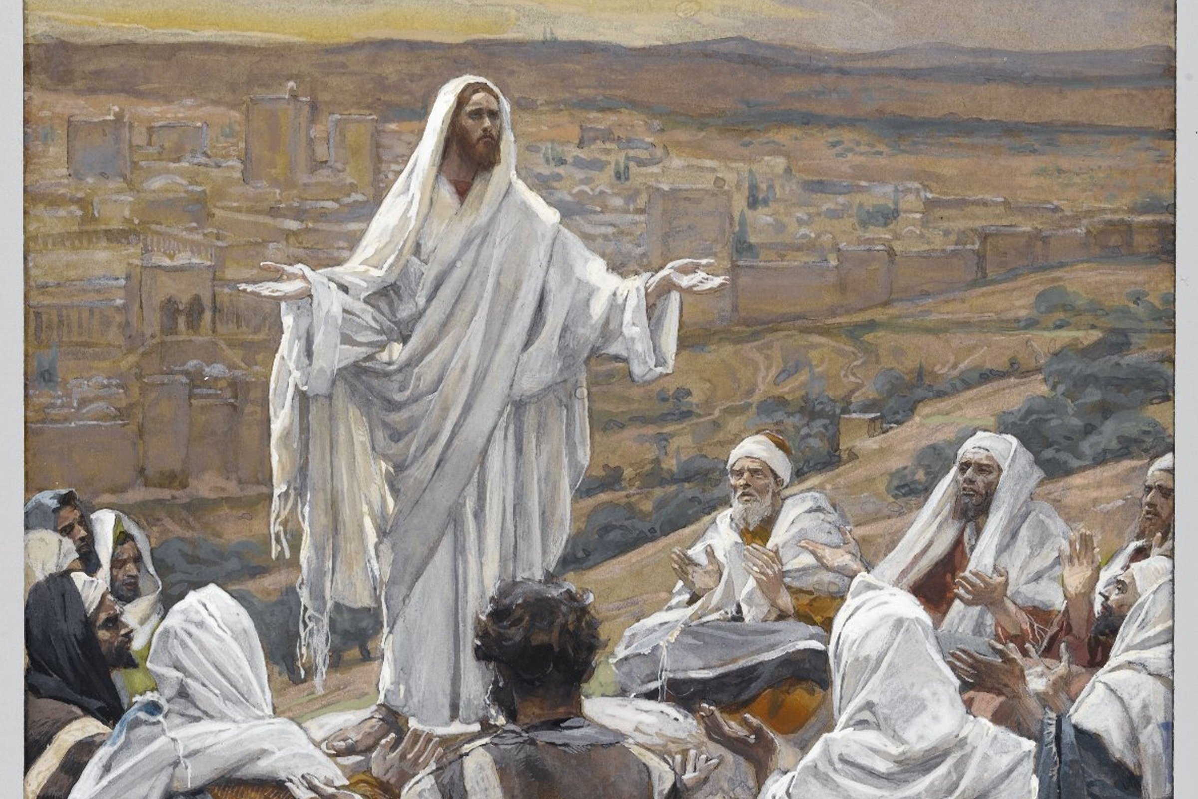 Teach Us to Pray
