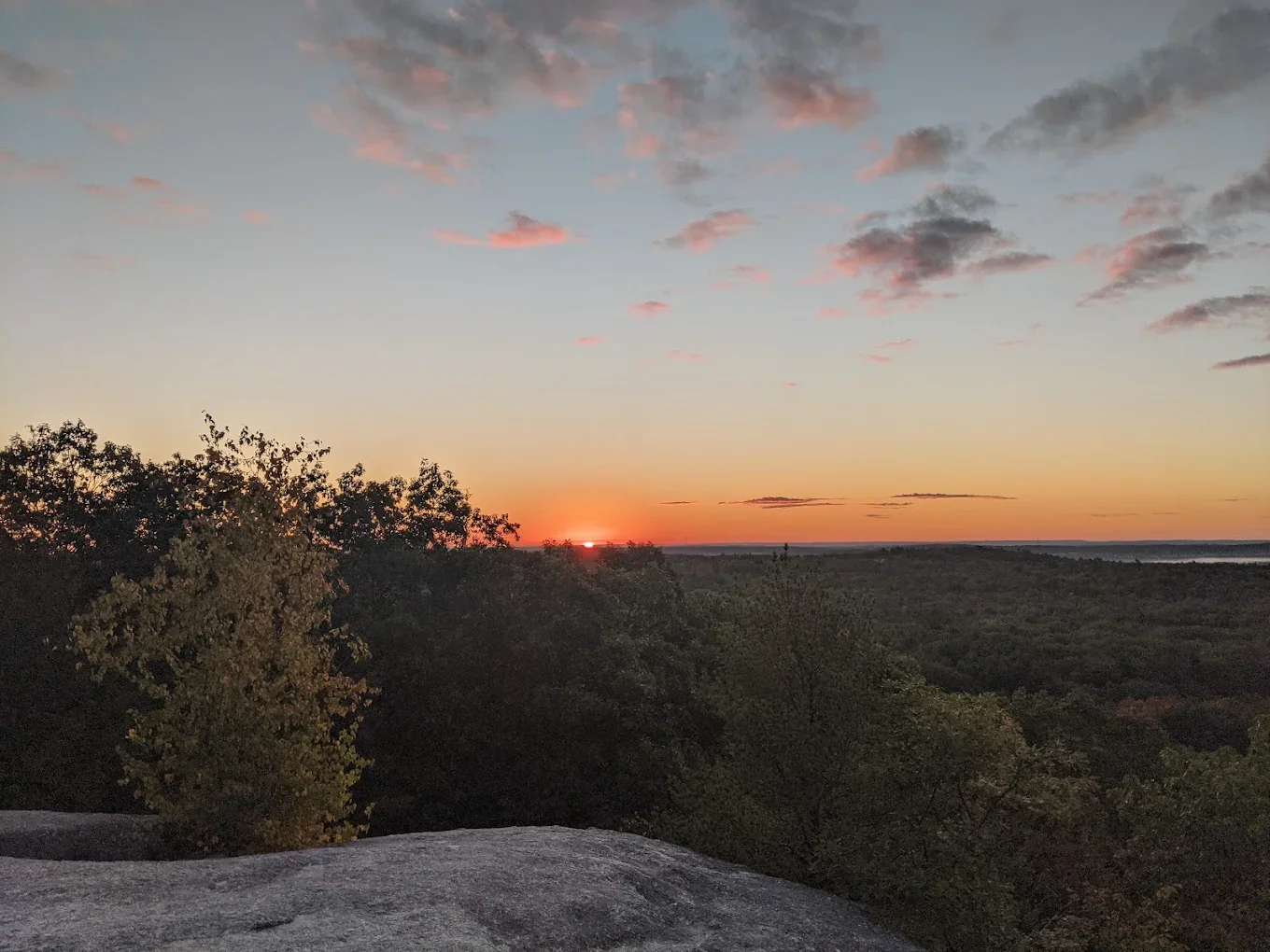  Easter Sunrise Service