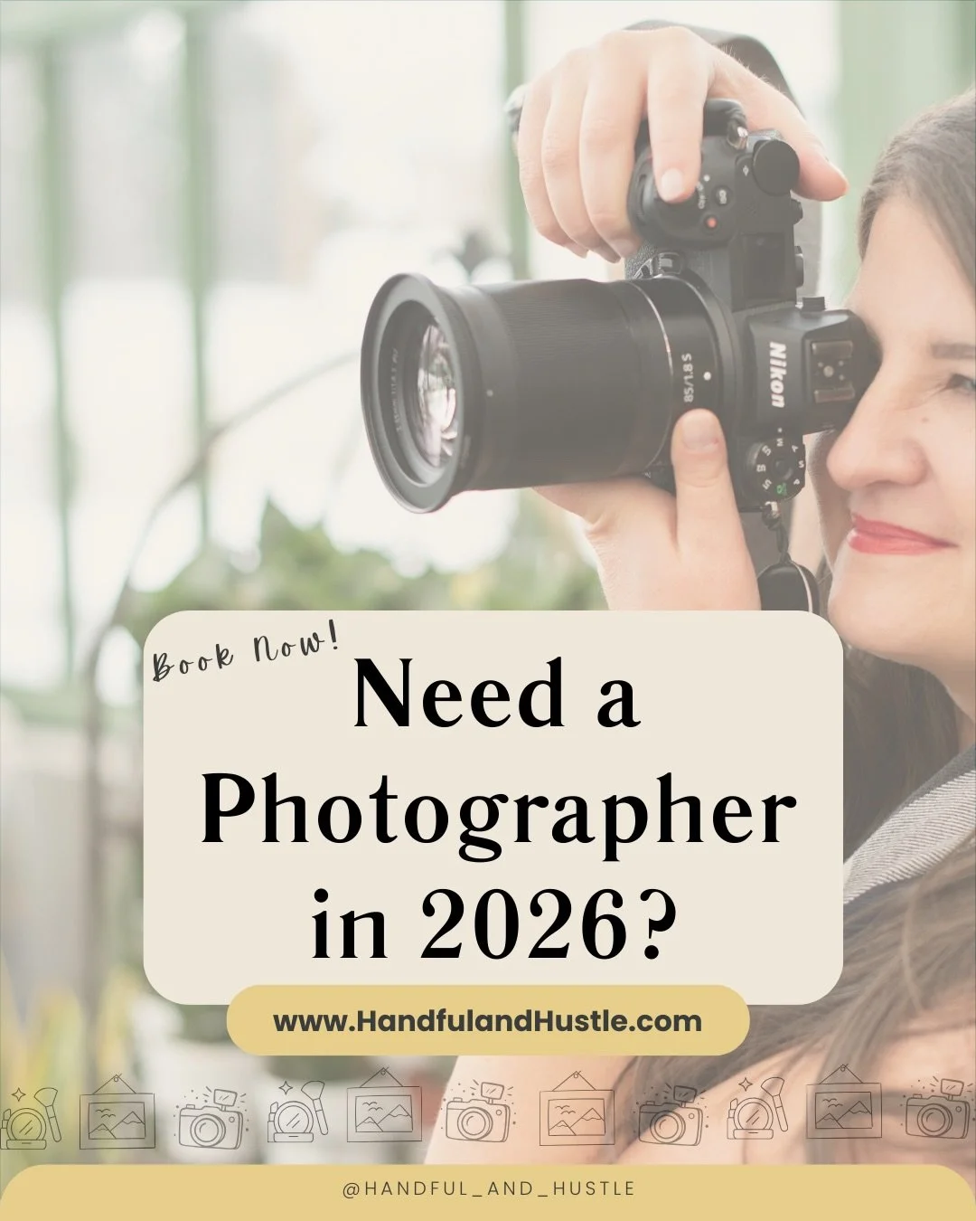 You thinking about a new portrait? Are we a good fit to work together? 

Swipe to see past clients, my areas of specialty, and a little surprise announcement on the last slide.