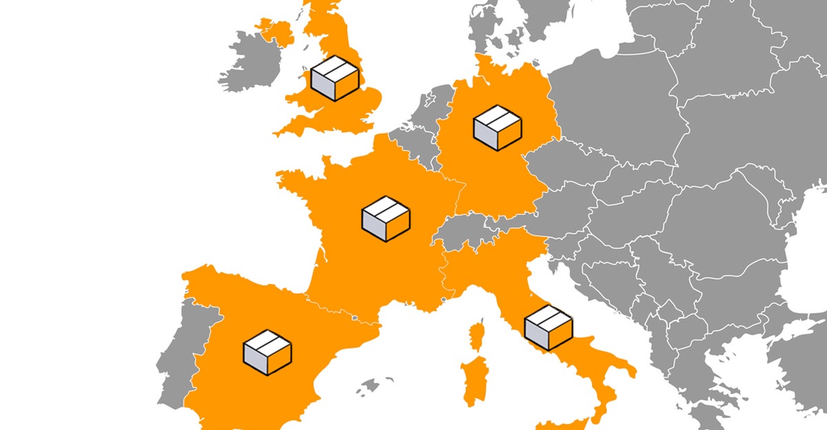 Amazon europe