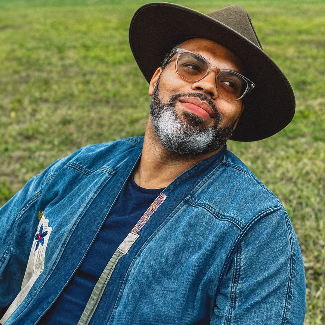 Eric Roberson (Rescheduled from 10/11/24)