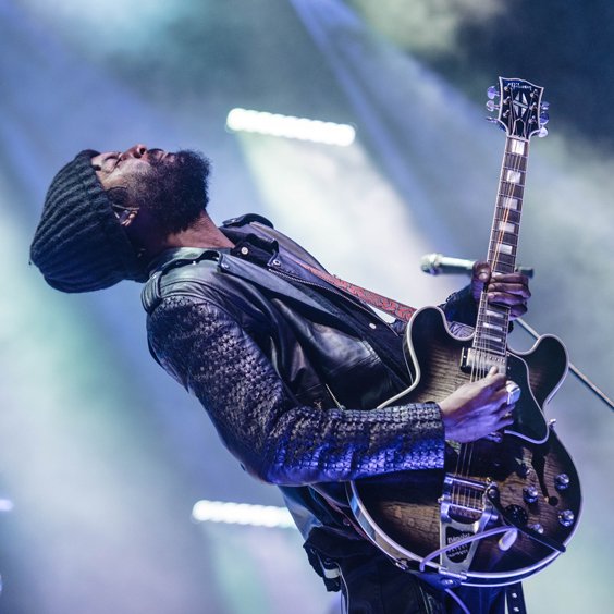 Gary Clark, Jr. (Two Nights!)
