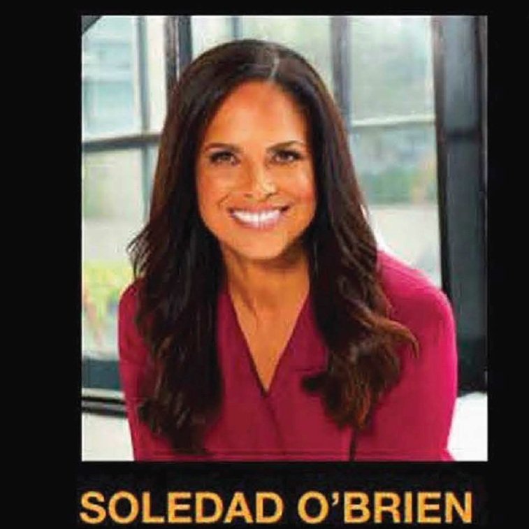 Smithsonian presents: Our Shared Future Hosted by Soledad O'Brien