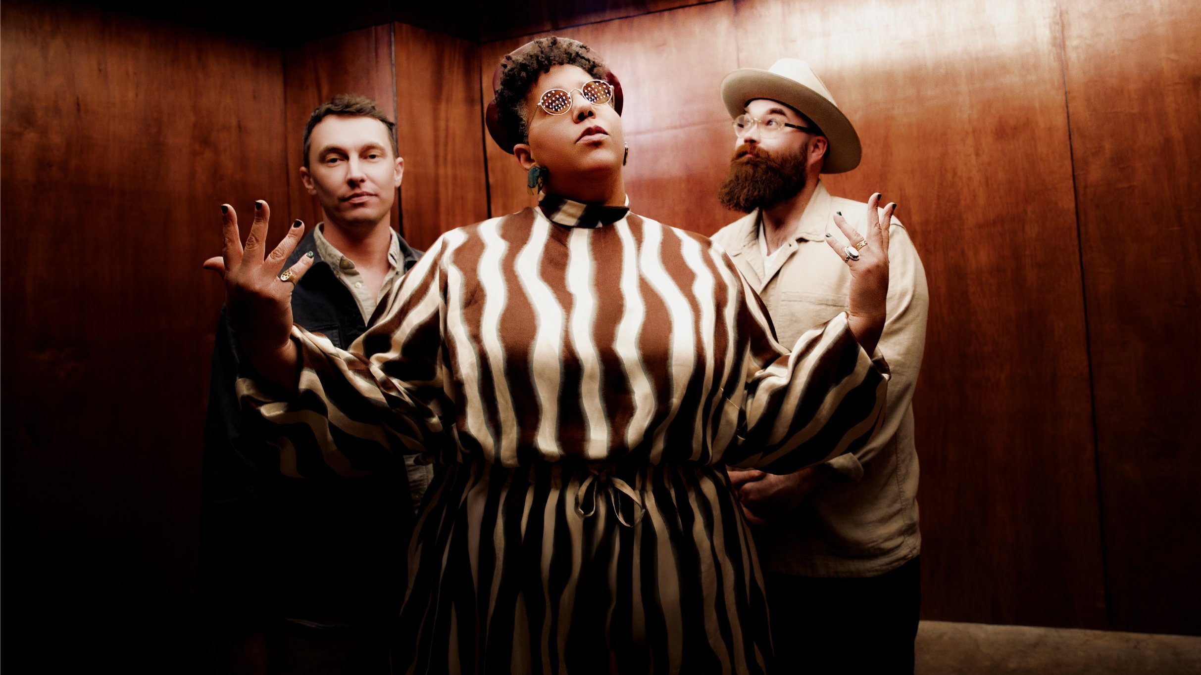 Alabama Shakes w/ Alanna Royale & Caleb Elliott