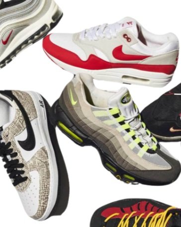 Air Max Art Crawl