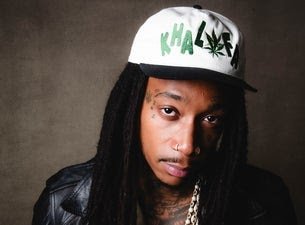 Wiz Khalifa w/ Chevy Woods, Fedd the God, and Dj Bonics