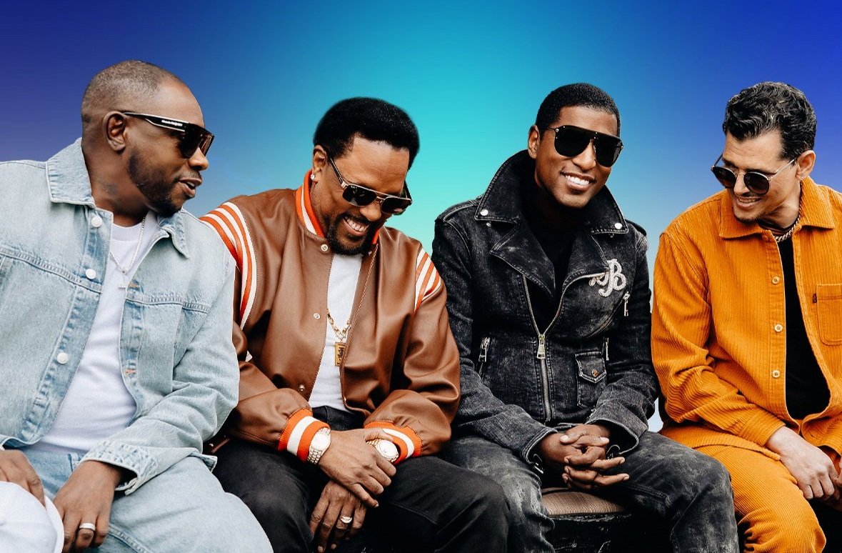 Uncle Charlie's R&B Cookout featuring Charlie Wilson, Babyface, K-CI Hailey and El DeBarge