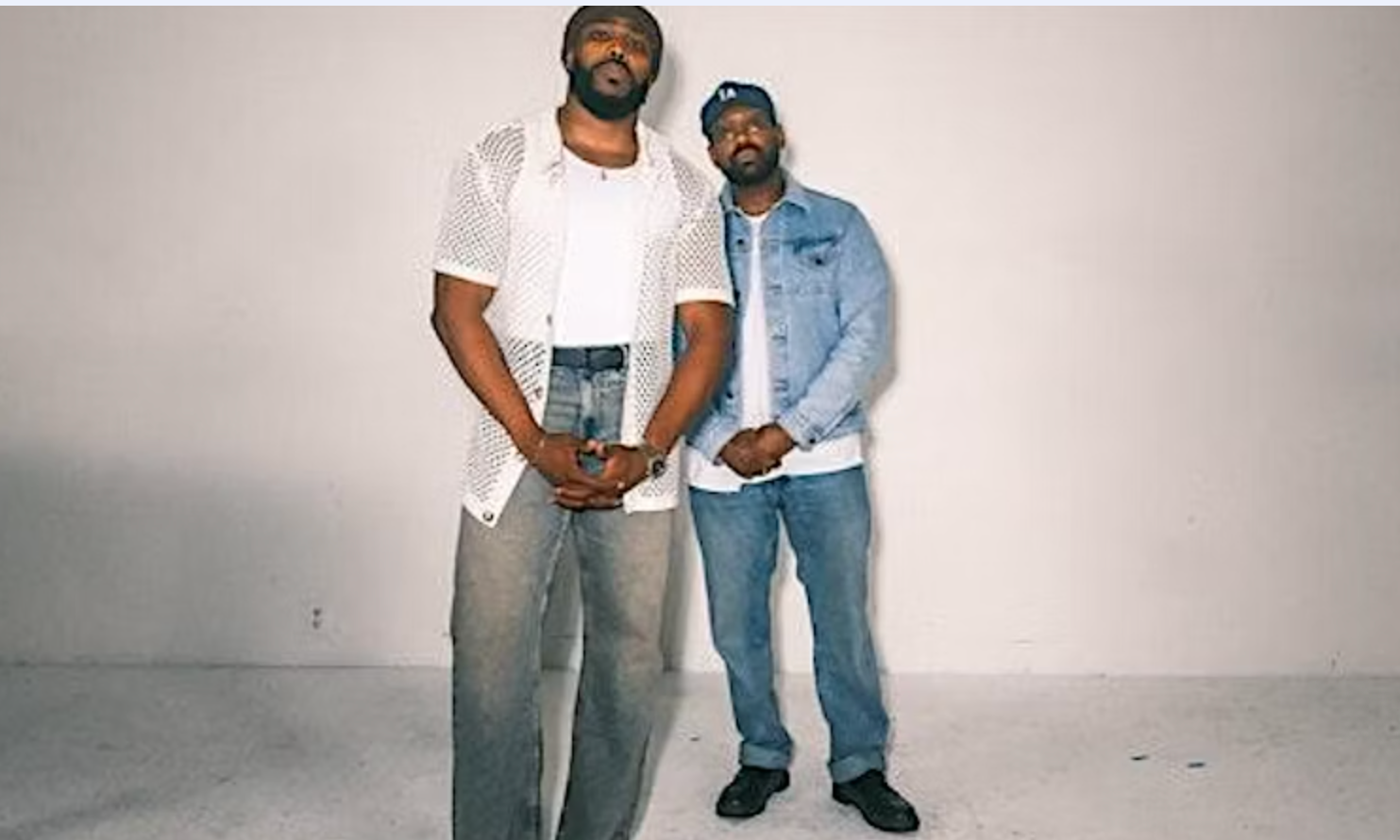 Darrel Walls & PJ Morton 'Heart of Mine' Album Release Party